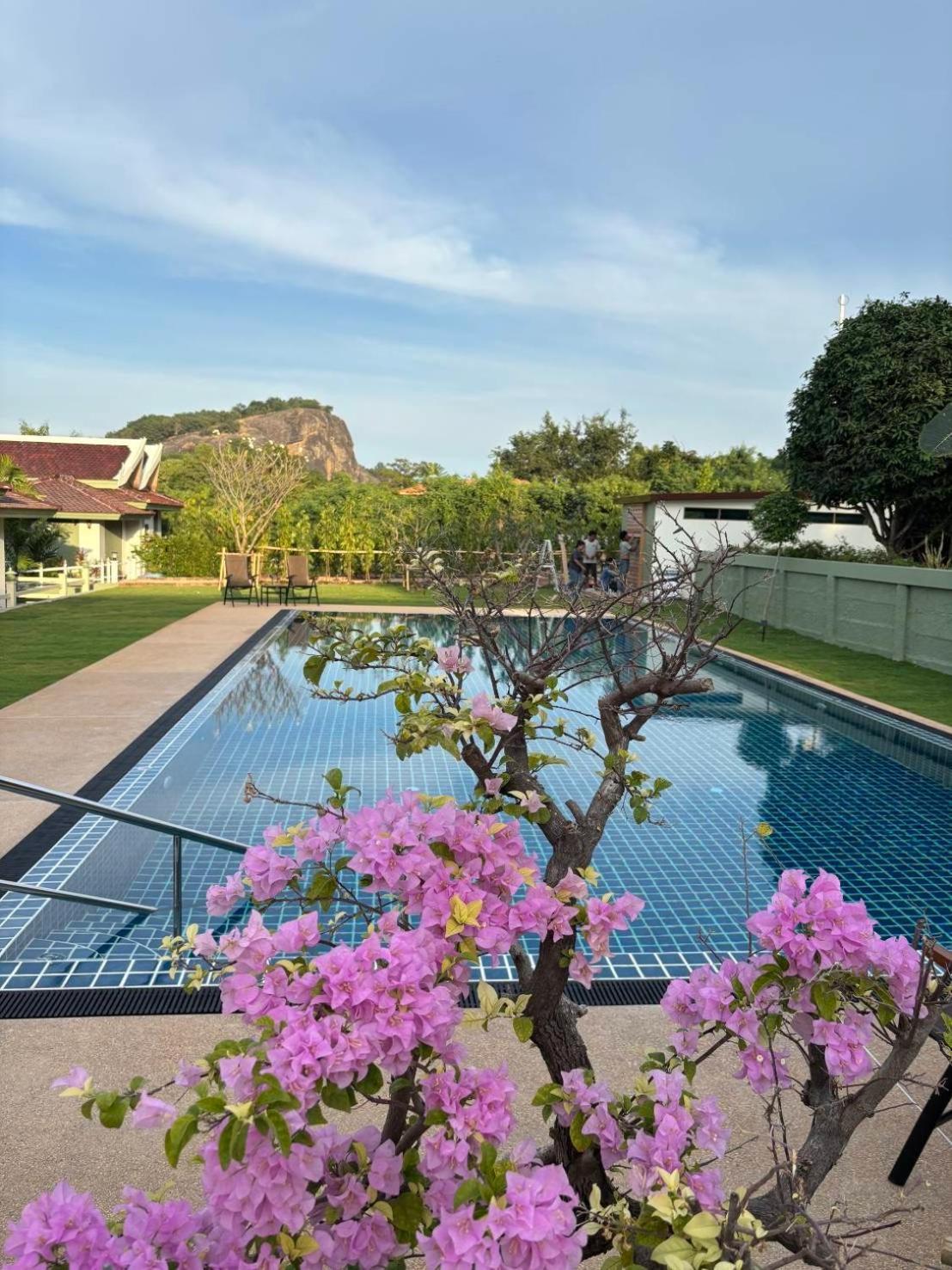 Thirty Degrees In February, Khao Tao, Hua Hin 빌라 외부 사진